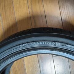 ヨコハマタイヤ　165/50R15 73V タイヤ 1本の画像
