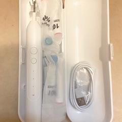 electric toothbrush 電動歯ブラシの画像