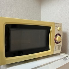 電子レンジの画像