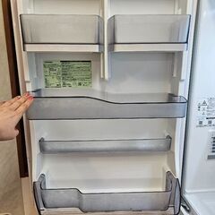 8月5日10:00までに連絡下さい！TOSHIBAのベジータ冷蔵庫の画像