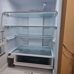 8月5日10:00までに連絡下さい！TOSHIBAのベジータ冷蔵庫の画像
