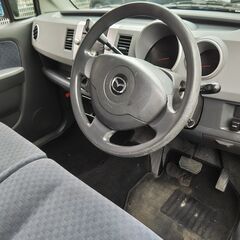個人で出品します。マツダのAZワゴンです。車検ほぼ2年ついてますよ！の画像