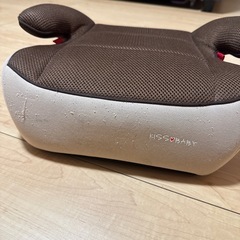 ジュニアシートの画像