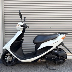 4148.超高年式　アドレスv50 燃費、始動性抜群　千葉県柏市　即日配送、自走引き取りも可能の画像