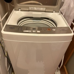 洗濯機の画像