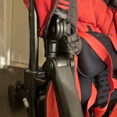 combi AB型 ベビーカーの画像
