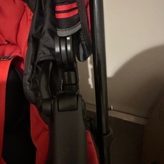 combi AB型 ベビーカーの画像