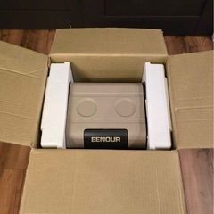 EENOUR 車載冷蔵庫 D10 10L
の画像