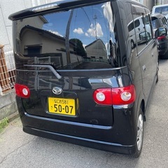 タントL350 R9/1 車検　個人分割も🉑の画像