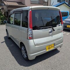 個人での出品です。スバルのステラです。安いです。の画像