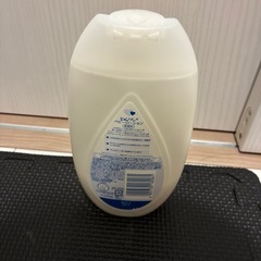 ジョンソン　ベビーローションの画像