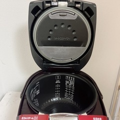炊飯器　日立　5.5合炊きの画像