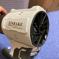 お取引き中　新品　ブロワー　超強風の画像