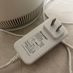 【8/17まで掲載】SHARP空気清浄機6畳用 の画像