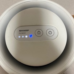 【8/17まで掲載】SHARP空気清浄機6畳用 の画像