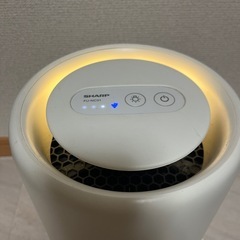 【8/17まで掲載】SHARP空気清浄機6畳用 の画像
