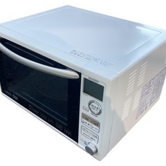 【2508005】SHARP オーブンレンジ RE-S7C 2015年製の画像