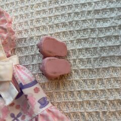 お洋服靴スリッパリカちゃんりかちゃんママバービーちゃんエリーちゃんの画像