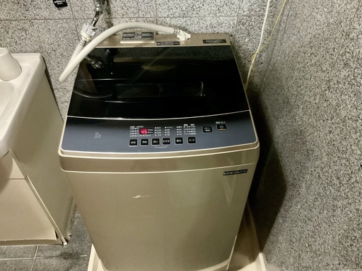 アイリスオーヤマ洗濯機DAW-A80 2022年製 アイリスオーヤマ 2022年製 8.0kg 全自動洗濯機 DAW-A80 販売中