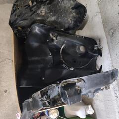 ほぼ丸車　ライブディオ　レストア　ジャンクの画像