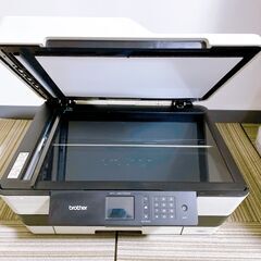 M548 brother インクジェットプリンター複合機 MFC-6573CDWの画像