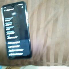 中古Galaxy A21 SCV49 AU/UQ美品の画像