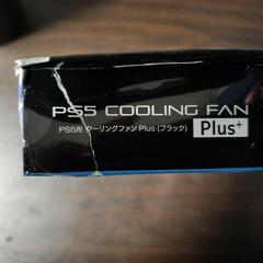 PS5用ファンクーラー：answer（アンサー）の画像
