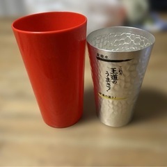 マクドナルド　こだわり酒場レモンサワーのコップ　　の画像