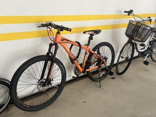 《海外製》ロードバイク