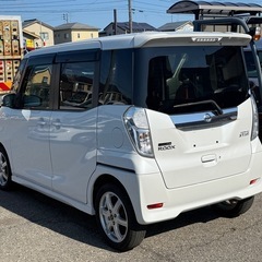 デイズルークス/ハイウェイスターターボ/4WD/CVT/2年車検付き【786エコカンパニー】の画像