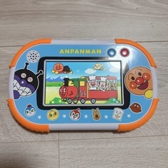 【美品】アンパンマン知育パッドの画像