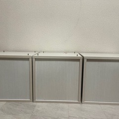【8/17まで】連結可能収納ボックス3種の画像