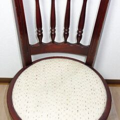 ■ダイニングチェア　4脚 の画像