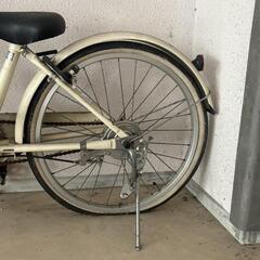 子供自転車の画像