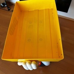 m&m's非売品ディスプレイ什器の画像