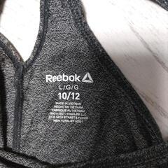 美品 Reebok 女の子 キッズ  スポーツウェア の画像