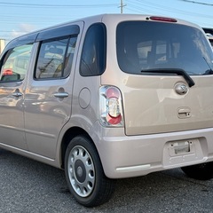 ミラココア/X/4WD/CVT/2年車検付き【786エコカンパニー】の画像