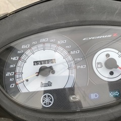 シグナスZ 125ccの画像