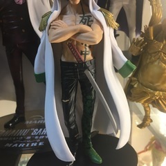 ワンピース　海軍フィギュア　まとめ売りの画像