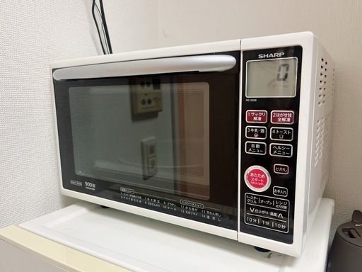 SHARP　オーブンレンジ 仕様 / 寸法 | RE-S50B | オーブン・電子レンジ：シャープ