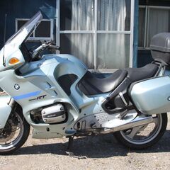 BMW R1100RT ツアラー バイク 走行距離92000km位の画像