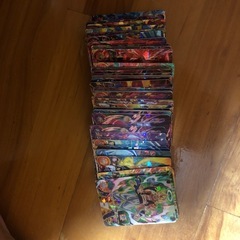 ドラゴンボールカードの画像