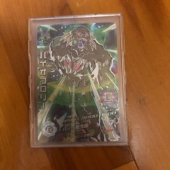 ドラゴンボールカードの画像