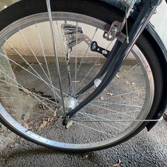自転車の画像
