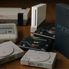 【ゲーム機探してます】壊れていてもOK！古い本体・周辺機器など譲...