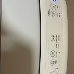 シャープ 冷風 衣類乾燥 除湿機 CMS100W 室温差約-10°冷風 プラズマクラスター 7000 消臭 カビ抑制 梅雨 パワフル除湿 上下 オートルーバーの画像