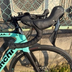 Bianchi オルトレxr3 2020 ビンディングペダル付き 57サイズ Bianchi オルトレxr3 2020 ビンディングペダル付き 57サイズ