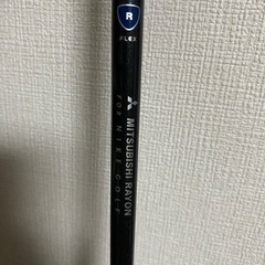 NIKE ゴルフセットの画像