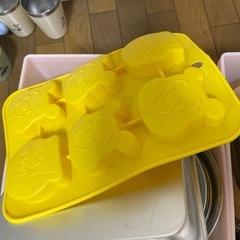 交渉中中古お菓子作り道具の画像