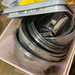 交渉中中古お菓子作り道具の画像